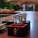 Nemuro Hamaichiban - 二世古 純米吟醸酒