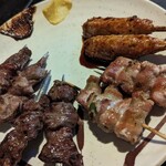 炭火串焼処　洋洋亭 - 