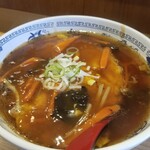 あけぼのラーメン - 