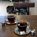 しらかた珈琲・シロカフェ - 