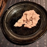 瀬里奈 - しゃぶしゃぶのスープで調理した宮崎県産の特選牛サーロインのしゃぶしゃぶ肉・その３です。