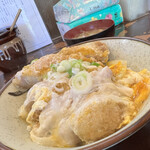 かつ丼多勝 - 