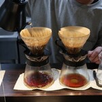 しらかた珈琲・シロカフェ - 
