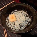 瀬里奈 - しゃぶしゃぶの野菜・その５です。