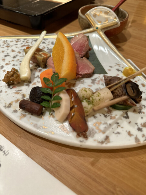 Kamo Shabu Chikutei Nishiki Ten