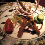 天麩羅屋 メーザエスタシオン - 