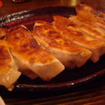 清太麺房 - 焼き餃子