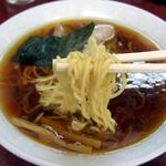 三番亭 - 立川で食せる八王子ラーメン！おがわ屋修行店