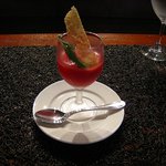 クーカル - トマトのカプチーノ