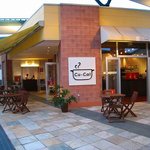 クーカル - 前ケインズダイニングの後に…