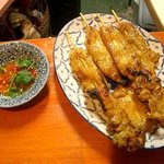 MAIPENRAI - サテームー（カレーココナッツ風味）串焼き豚　500