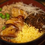 榮太樓總本鋪 - そぼろ丼