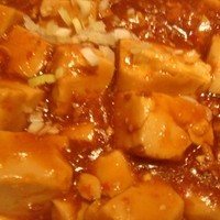 御膳房 六本木店 - 御膳房　マーボー豆腐
