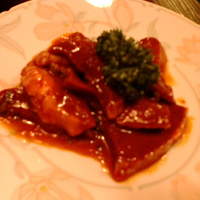 肉の田じま - ハツ