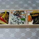 ぎんざ泥武士 - ベジ弁