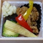 ぎんざ泥武士 - おかず類