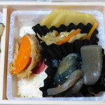 ぎんざ泥武士 - おかず類2