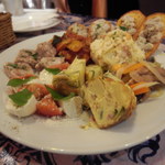 マチェレリーアディタケウチ - 前菜盛り合わせ～★