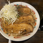 尾道ラーメン 壱番館 新宿御苑店 - 