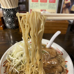 尾道ラーメン 壱番館 新宿御苑店 - 