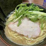 横浜ラーメン 真砂家 - 