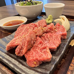 炭火焼肉 久 - 