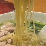 興口福 - 麺リフトアップ