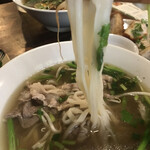 BIA HOI CHOP - 麺リフト