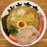 竹本商店☆つけ麺開拓舎 - 