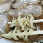古川農園 - ノーマル麺