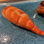 Sushi Shima Izakaya Jigoro Ishigaki - 海老