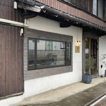 blanc cotta - 店舗外観