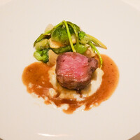 パトゥ - フランスブルターニュ産子牛フィレロースト