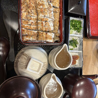 うなぎ家 しば福や - 