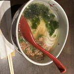 Awaji Yumesenkei - 夜食のラーメン