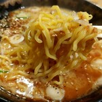 札幌真麺処 幸村 - 味噌