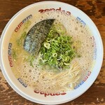 博多ラーメン ぞんたく - 