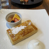 BISTRO FAVORI 代官山 - フレンチトースト