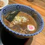 松戸中華そば 富田食堂 - 