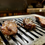 京橋 ハラミ屋 - 裏ハラミ