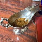 赤城亭 - カツレツのソース