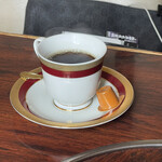 赤城亭 - コーヒー