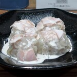 シウマイ堂 正屋 - ガリマヨシウマイ