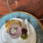 赤城亭 - デザート