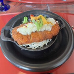 赤城亭 - カツレツ