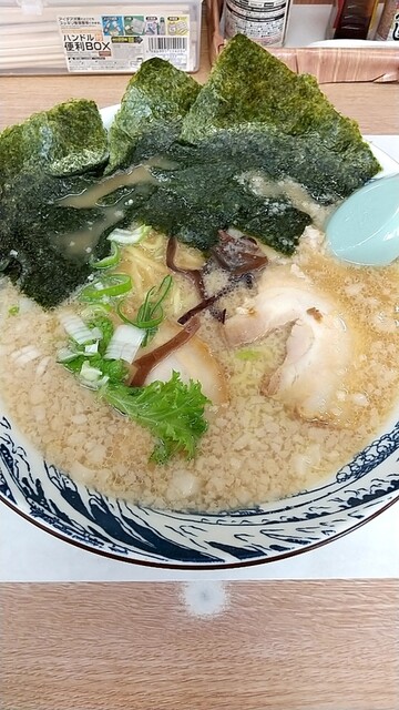 十文字家 - 十文字（ラーメン）の写真