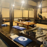 Choujiya - 内観1：芭蕉さんの部屋