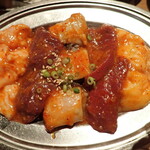 Kanda Yakiniku Oreno Niku - 