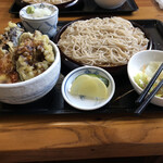 蕎麦にしやま - 料理写真: