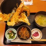 伊勢ノ国食堂 しちり - 